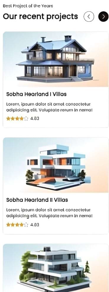 Builder mobile