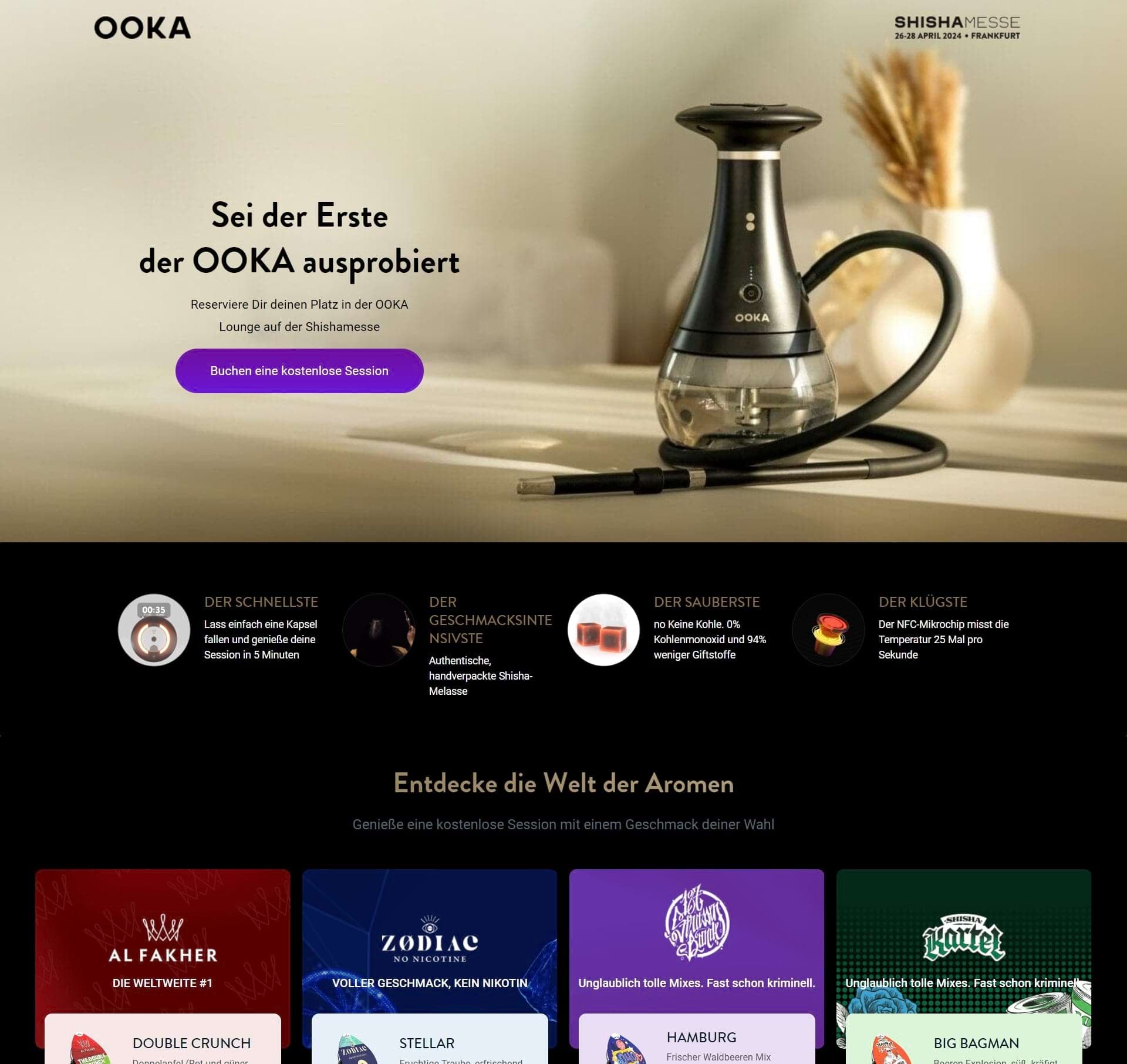 Ooka desktop