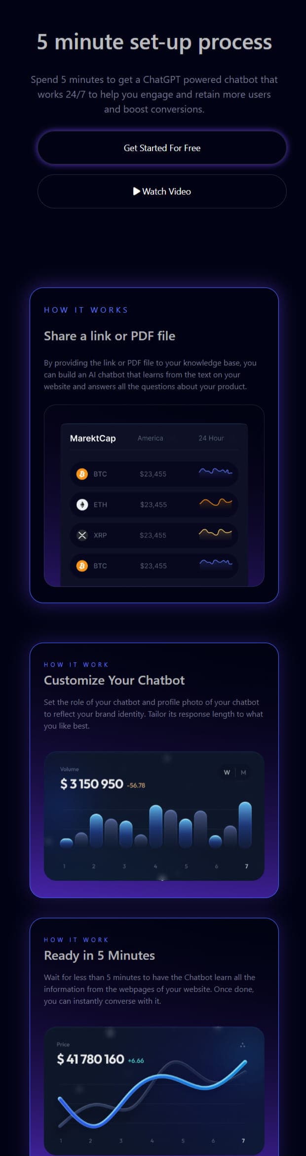 Wonderchat mobile left